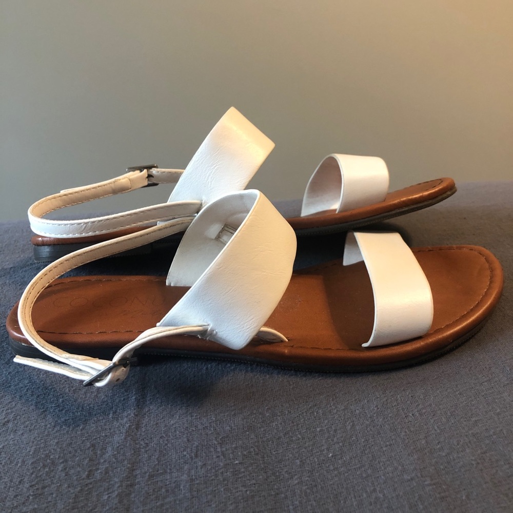 sandals size 7